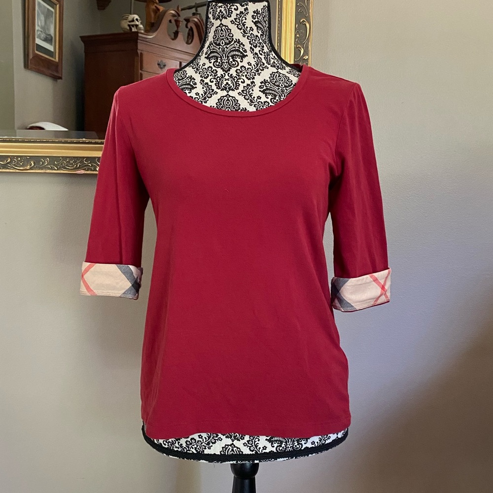 Burberry Shirt (M)